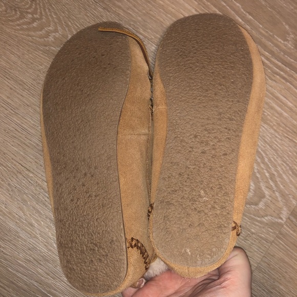 Minne tonka ladies slippers size 6.5 - Picture 6 of 8